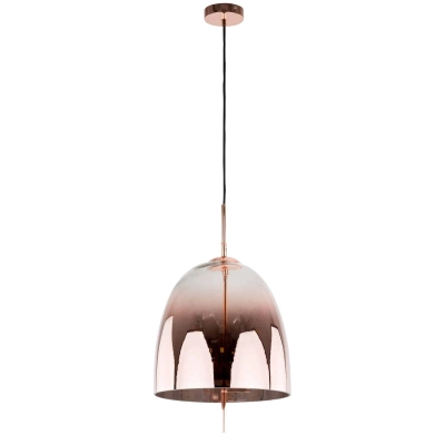 Lampa wisząca  Alan MD-OYD-10310B-SP3 COPPER Italux